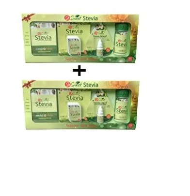 Diwali комбинированный подсластитель подарочная упаковка без калорий здоровые Подсластители