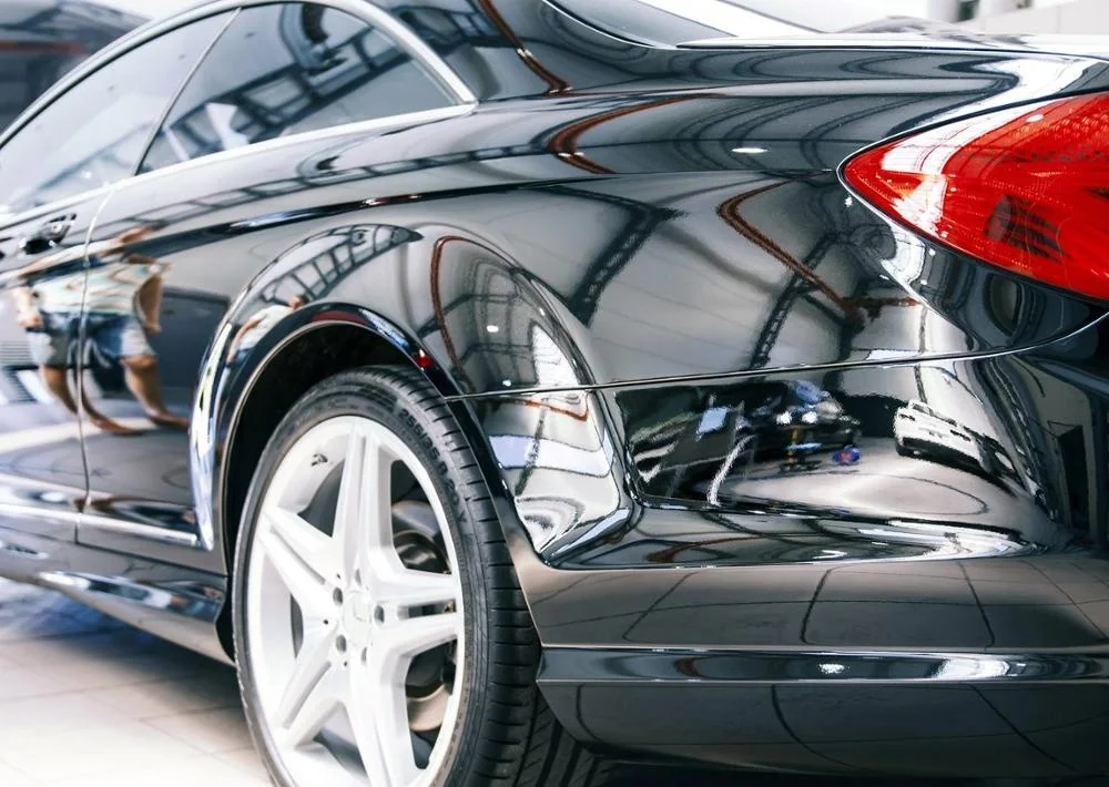 9H автомобильное нано керамическое покрытие SIO2 гидрофобное 50 мл