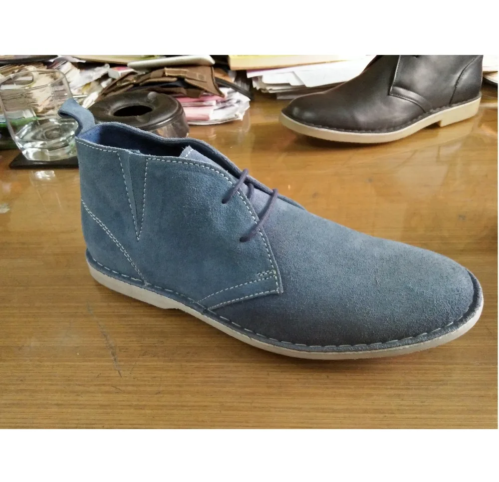 derby casual boot