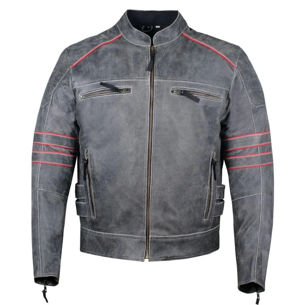 casual riding jacket