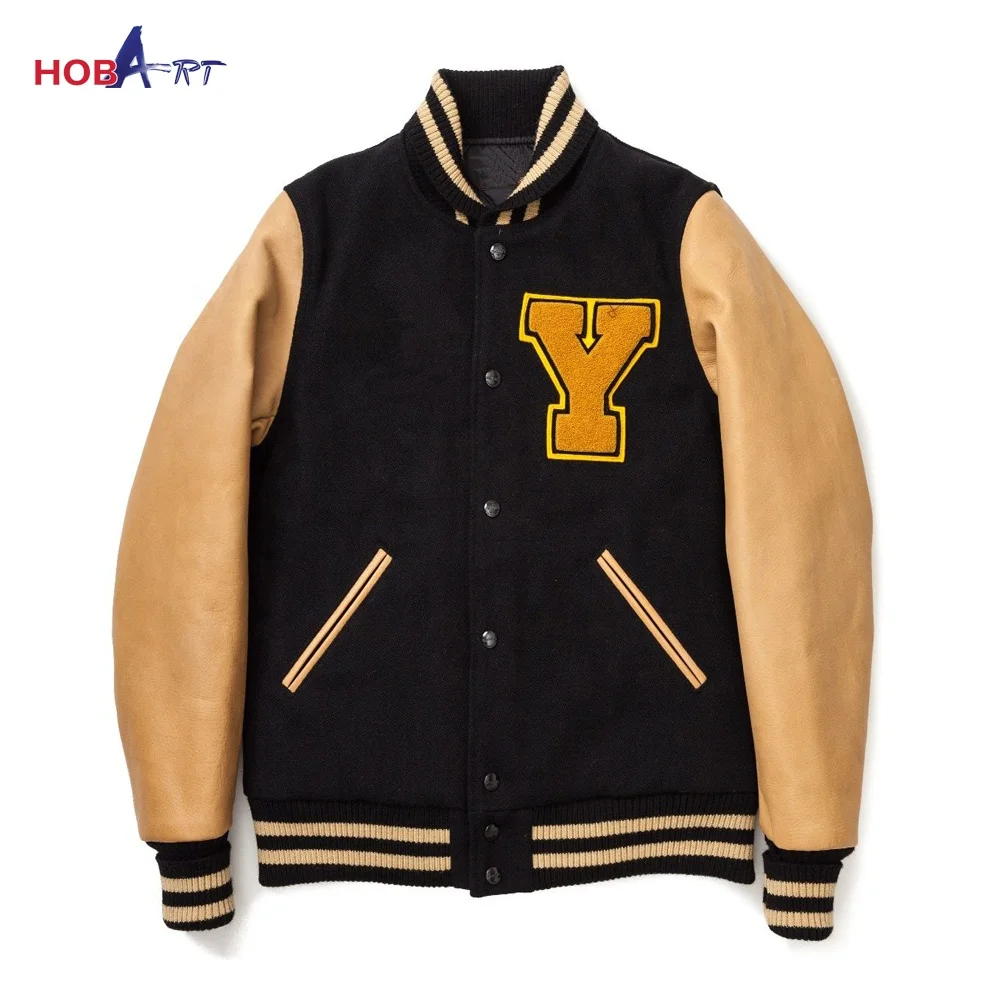 letterman jacket definition