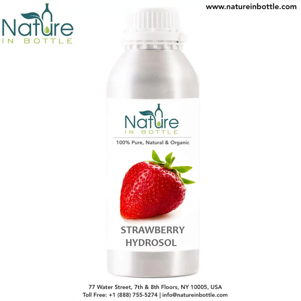 Strawberry, Fresh Fragrance Oil - St. John's Botanicals