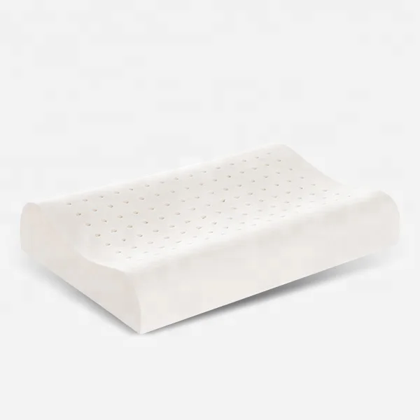 natural foam pillow
