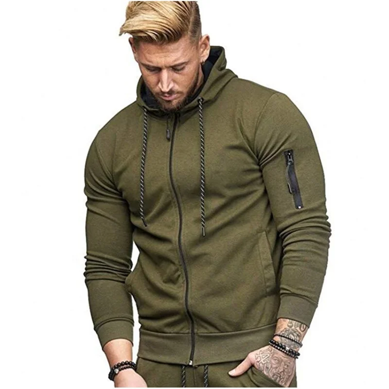 lightweight gym hoodies