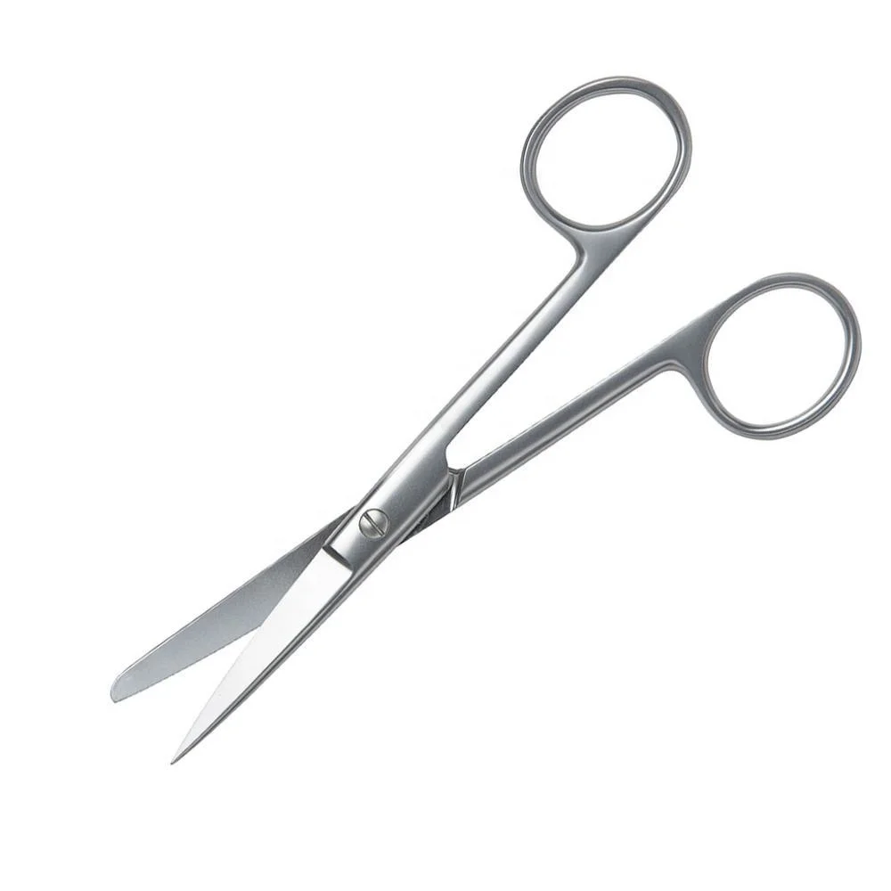 Sharp-Point Surgical Scissors