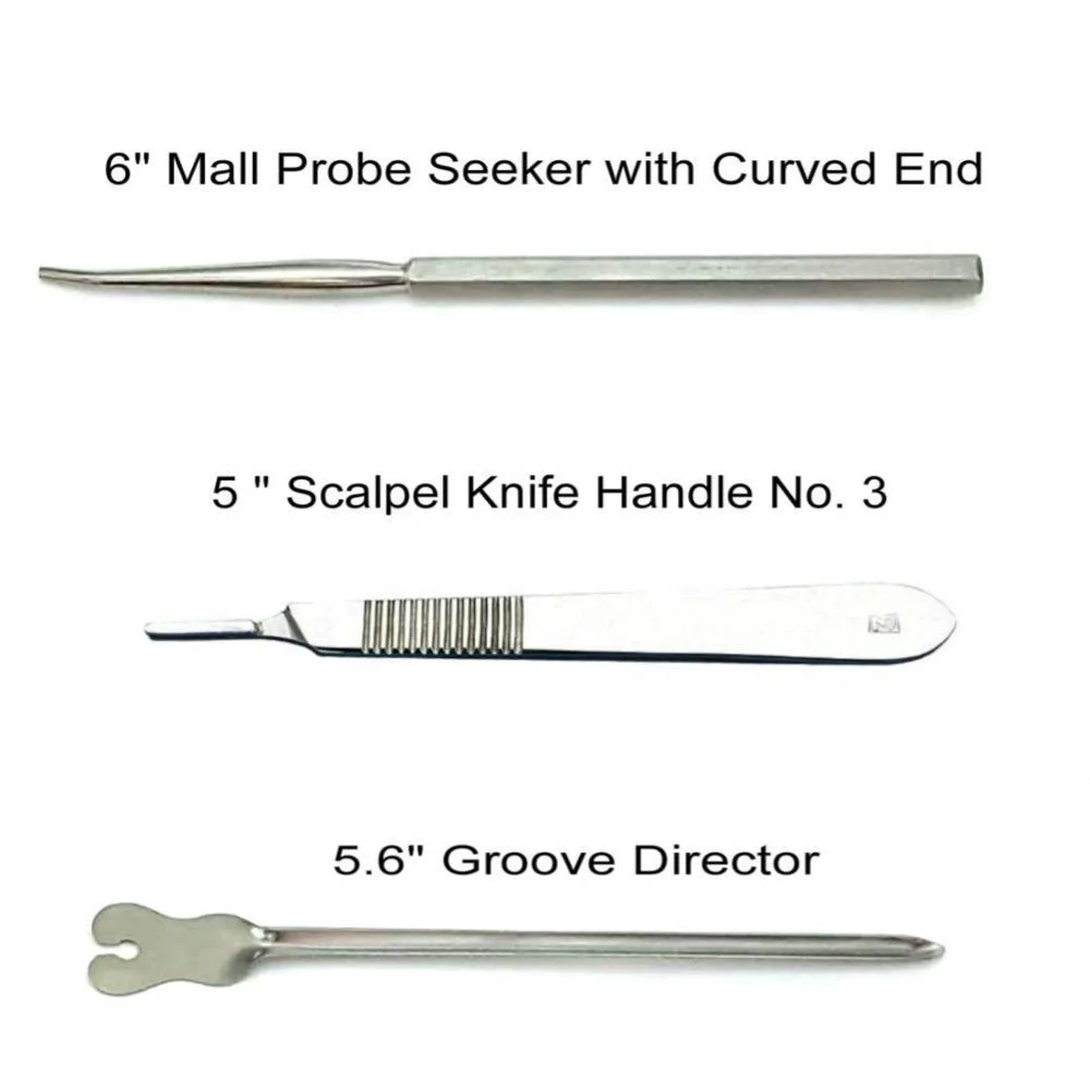 Suture Practice Kit Dissection Kit For Biology Entomology Frog Insect