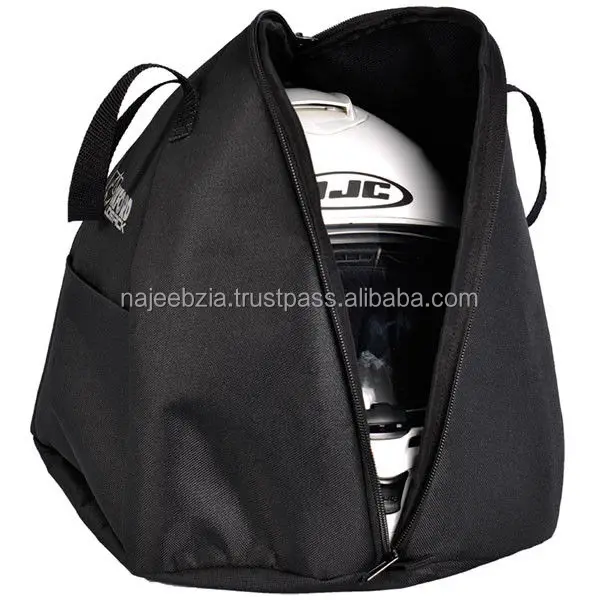 Motorcycle Helmet Holding Bag with Custom logo