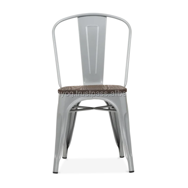 2018 New Design Stackable Retro Metal Dining Chairs Buy Industrial Retro Metal Dining Chair Industrial Banquet Chairs Vintage Industrial Furniture Product On Alibaba Com