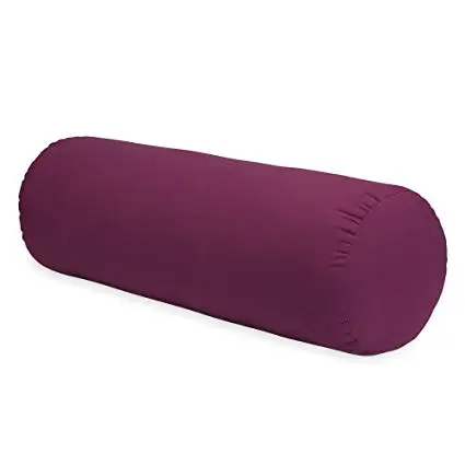 yoga pillow round