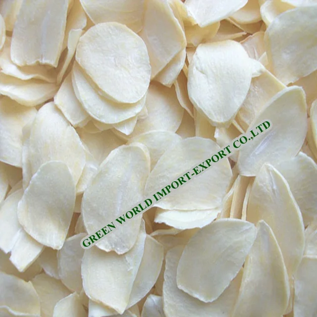 Сушеные хлопья чеснока высшего качества из Вьетнама