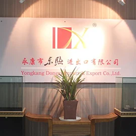 Yongkang Dongxi Import & Export Co., Ltd. 1