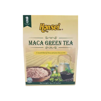 Honsei Maca Best Organic Green Tea