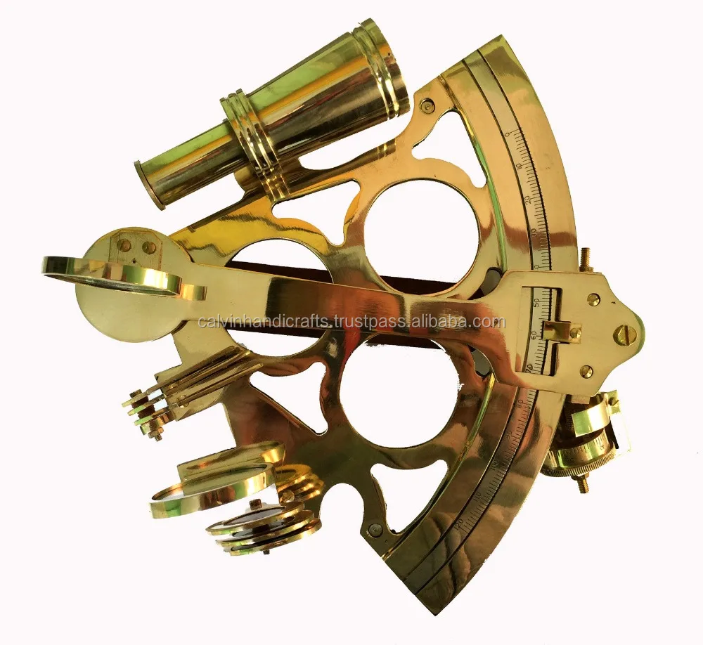 Nautical-Sextant-Marine-