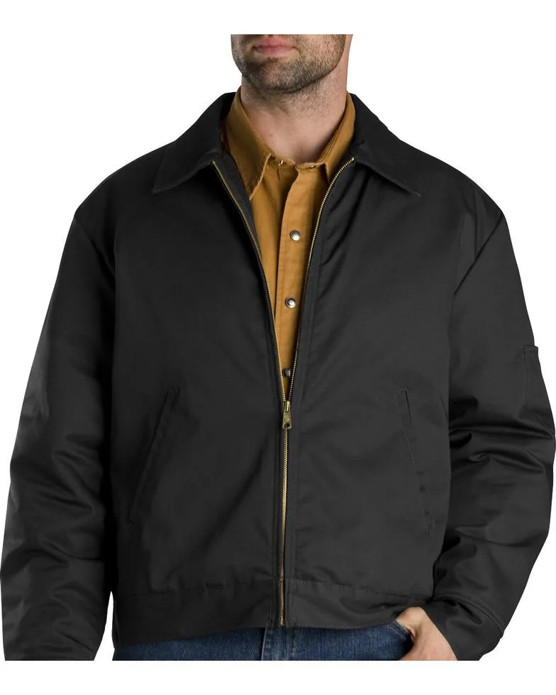 insulated cotton jacket