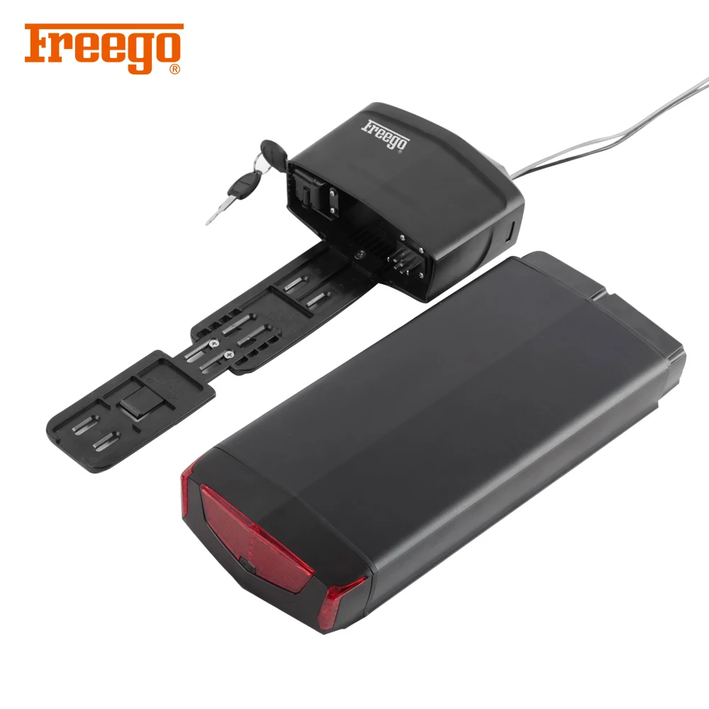 Комплект литий-ионных батарей для электровелосипеда на заказ 36 В 10 4 Ач