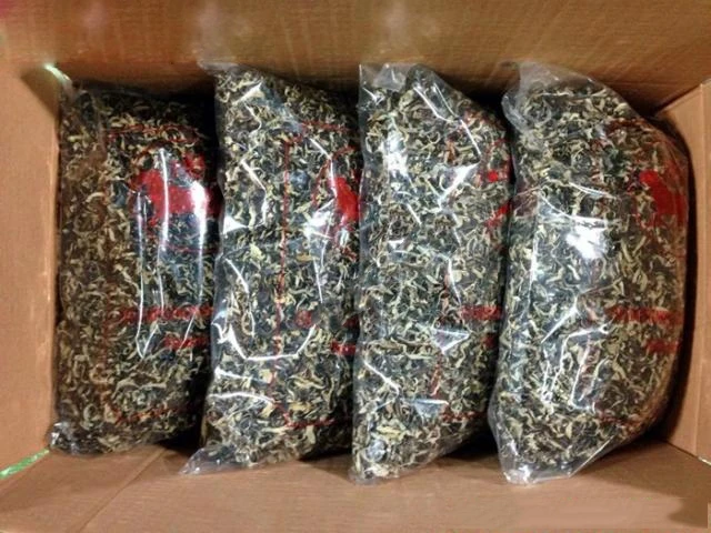 Dried White Back Black Fungus Wood Ear Mushroom Made in Vietnam