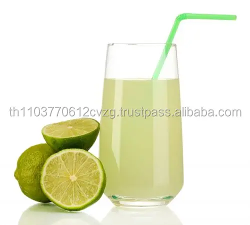 Lime Juice Powder Extract Spray Dry / OEM / Private Label / Product of Thailand / Food Grade Cooking and Drink