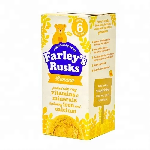 farleys rusks age