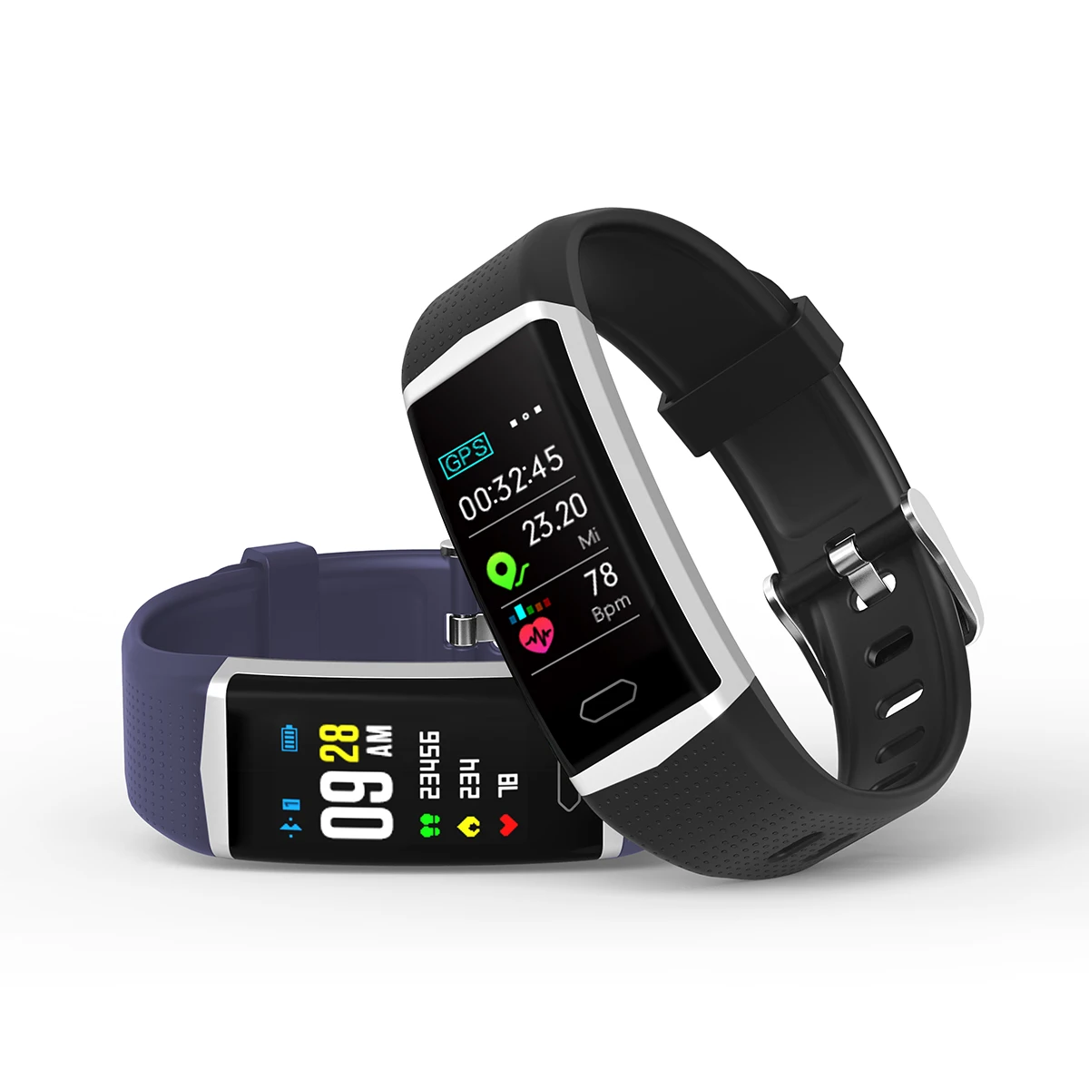 Xiaomi Smart Band With Built In Gps Smartwatch Mi With Esim