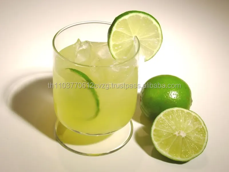 Lime Juice Powder Extract Spray Dry / OEM / Private Label / Product of Thailand / Food Grade Cooking and Drink