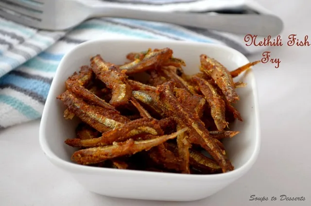 Сухой анчоус рыбы во Вьетнаме