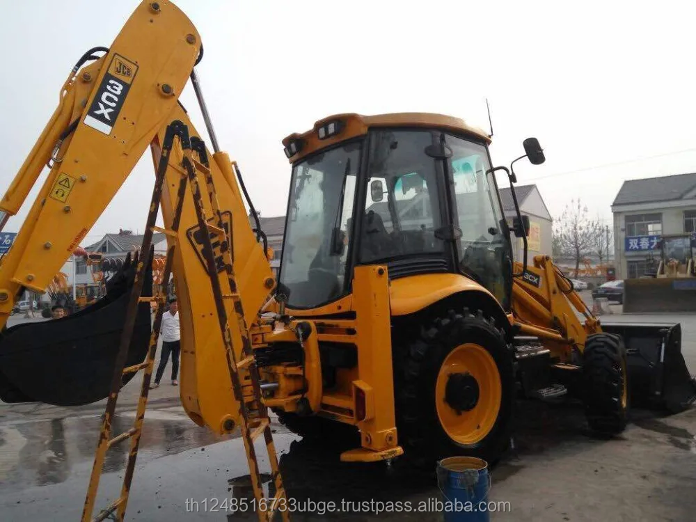 Used Jcb Machine Jcb Backhoe 3cx Backhoe Loader Jcb3cx Jcb 4cx Uk Make