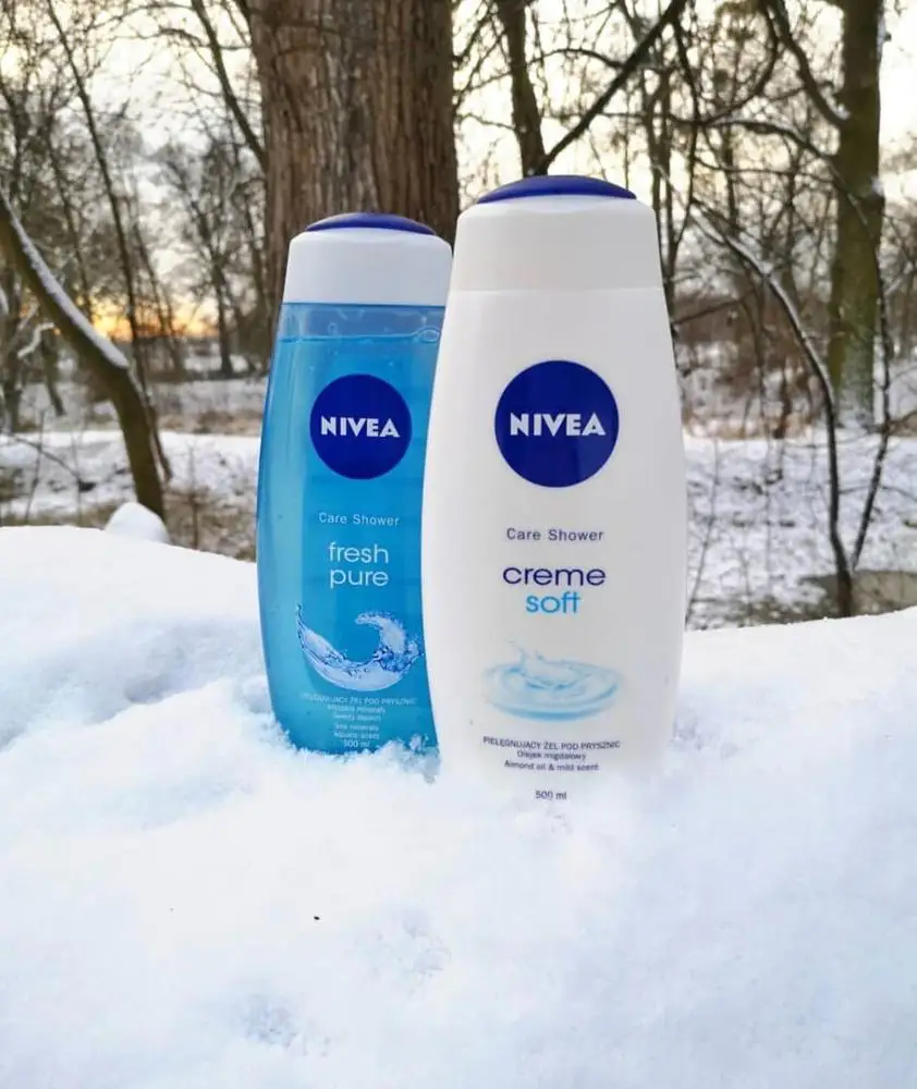 nivea bath soap
