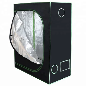 Growing Mushroom grow house kit 120 x120 tent indoor plant grow bags with lm561c board kit indoor plant grow tent