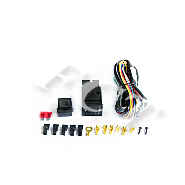 Auto Gas Equipments Cng Conversion Switch Payload Small Engine Efi