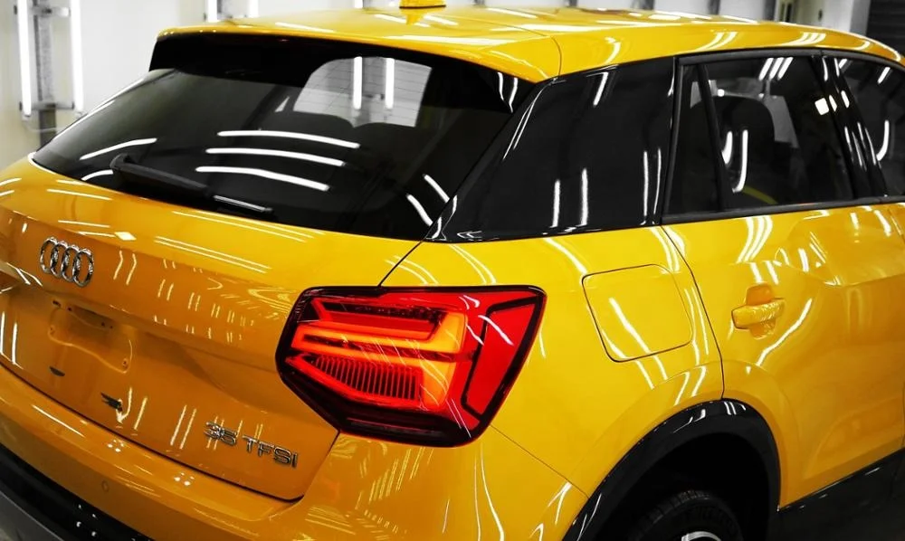 9H Plus нано керамика SIO2 жидкое стекло кристаллическое покрытие 30 мл