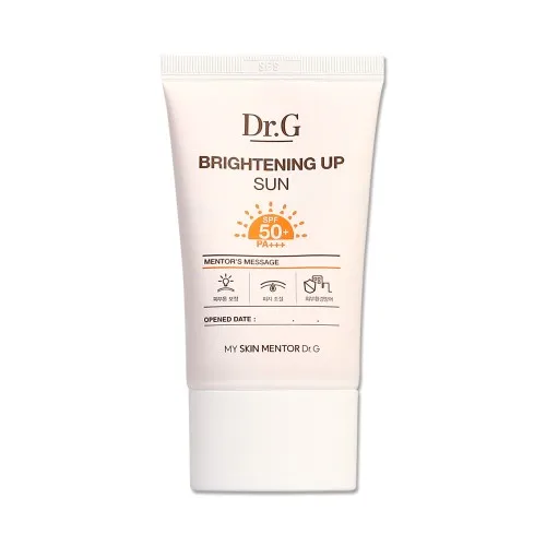 Dr G Brightening Up Sun 50ml Spf50 Pa Korea Cosmetic Buy Korea Brand Cosmetic Korea Cosmetic Products Korea Sunscreen Product On Alibaba Com