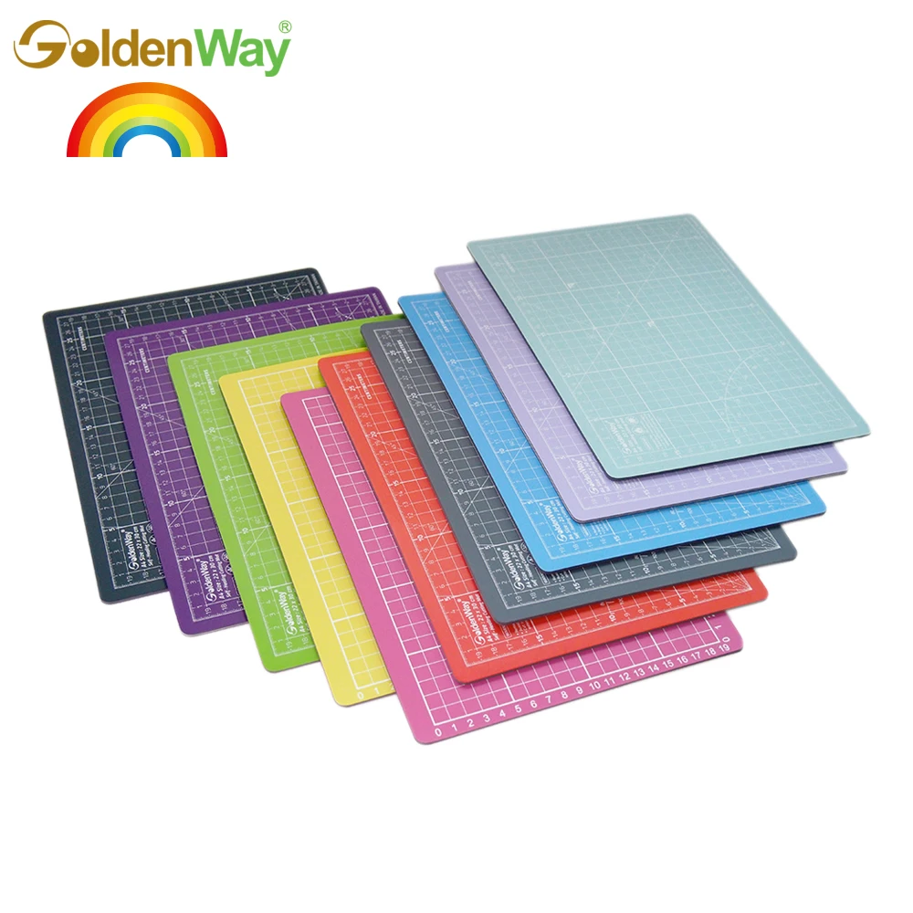 Amazon Best Seller Plastic PVC Mat For Fabric Cutting