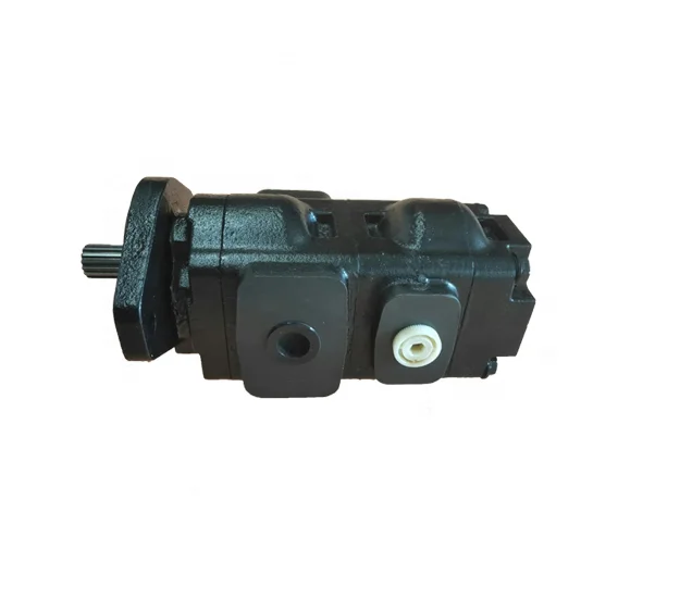 Hydraulic Gear Pump 20-925580 for 3CX 214S/4CX Backhoe