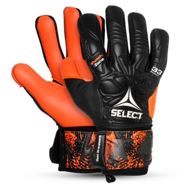 4mm Thickened Latex Goalkeeper Gloves No Finger Guard Non-slip ...