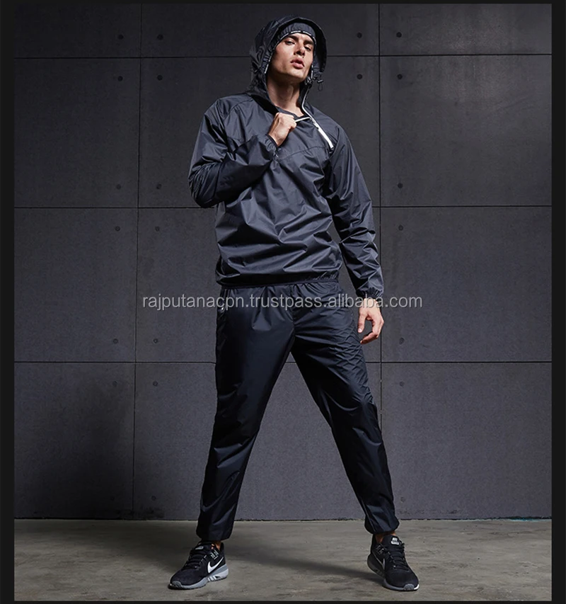 sweat jacket for running