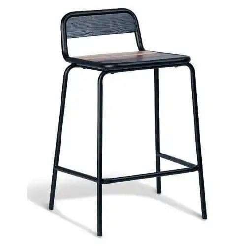 High Quality Iron & Leather Industrial Chair With Best Price
