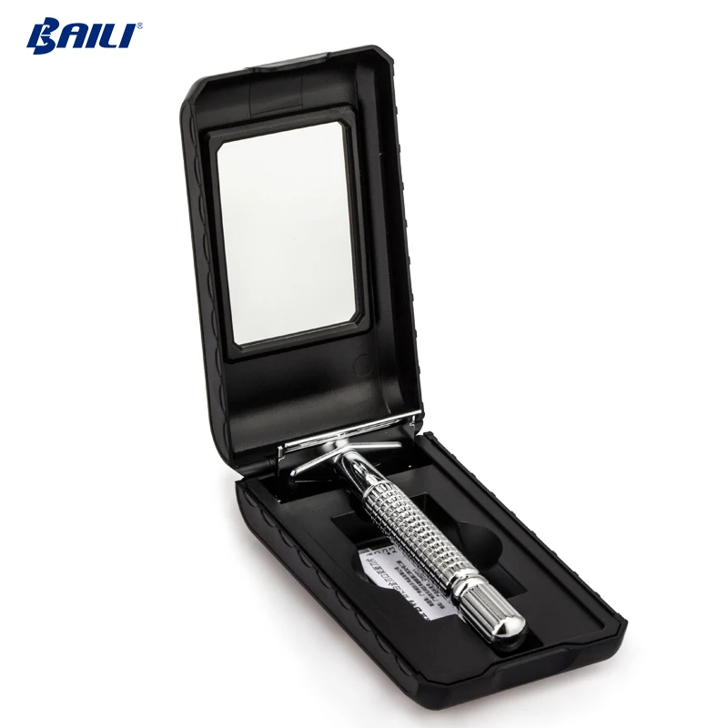 Classic Big Roc Double Edge Safety Shaver razor