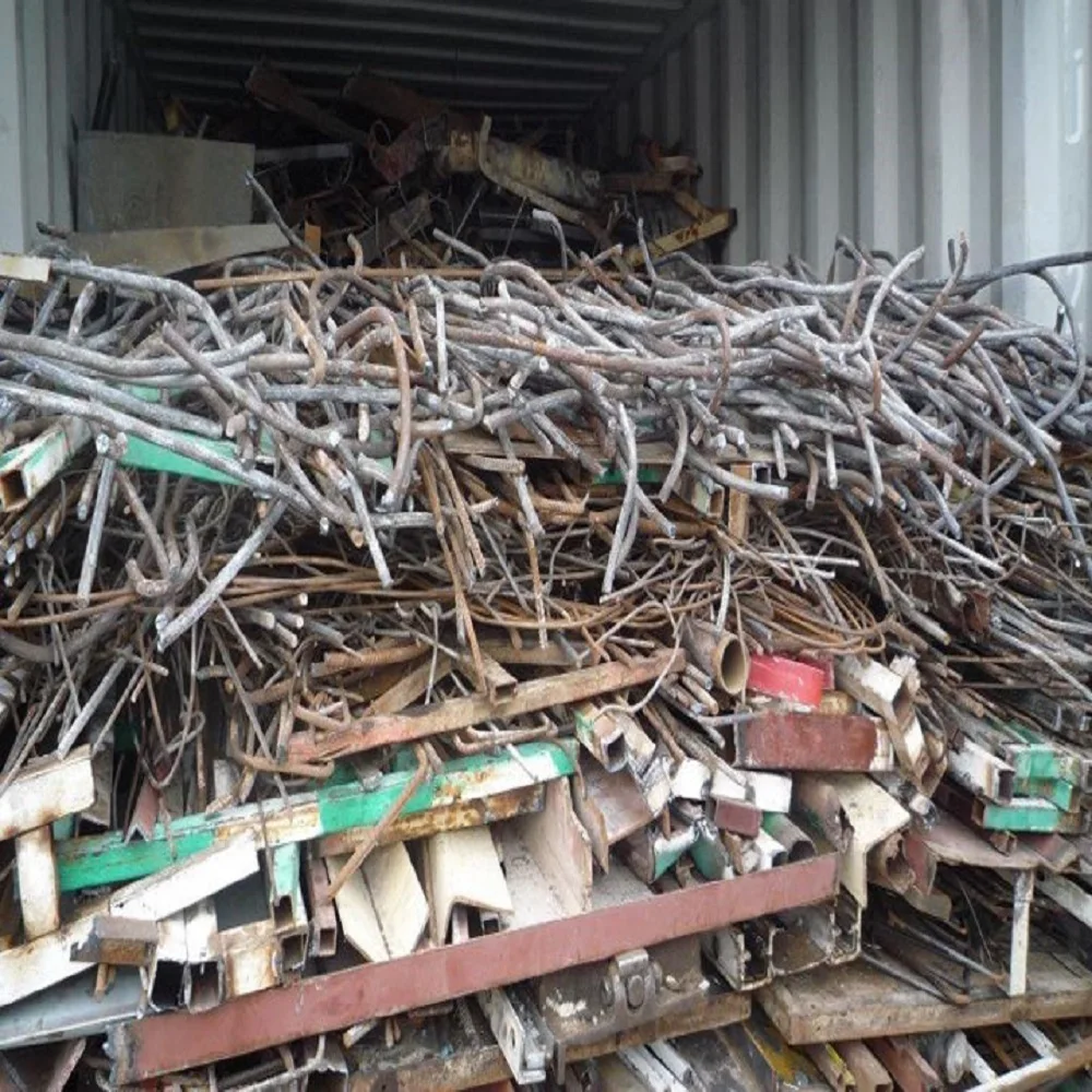 Shredded Scrap Isri Grade 211 - Buy Hms Steel Scrap Grade,Shredded ...