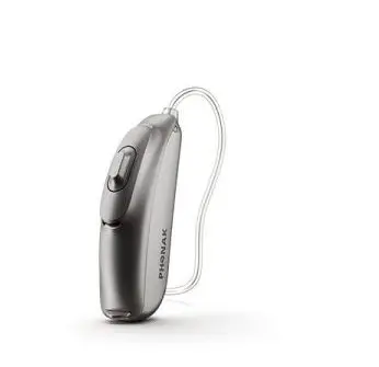 Phonak Belong Audeo B50-r Hearing Aid Ric With Mini Charger Ce - Buy ...