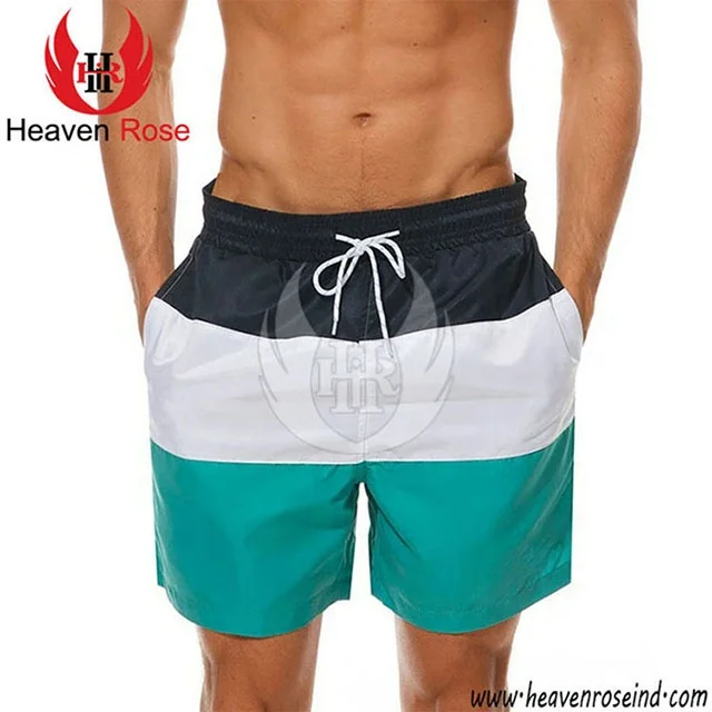 2023 Arrival High Quality Sustainable Fabric Summer Board Shorts Wholesale Price Sublimation Printing Best Selling Board Shorts