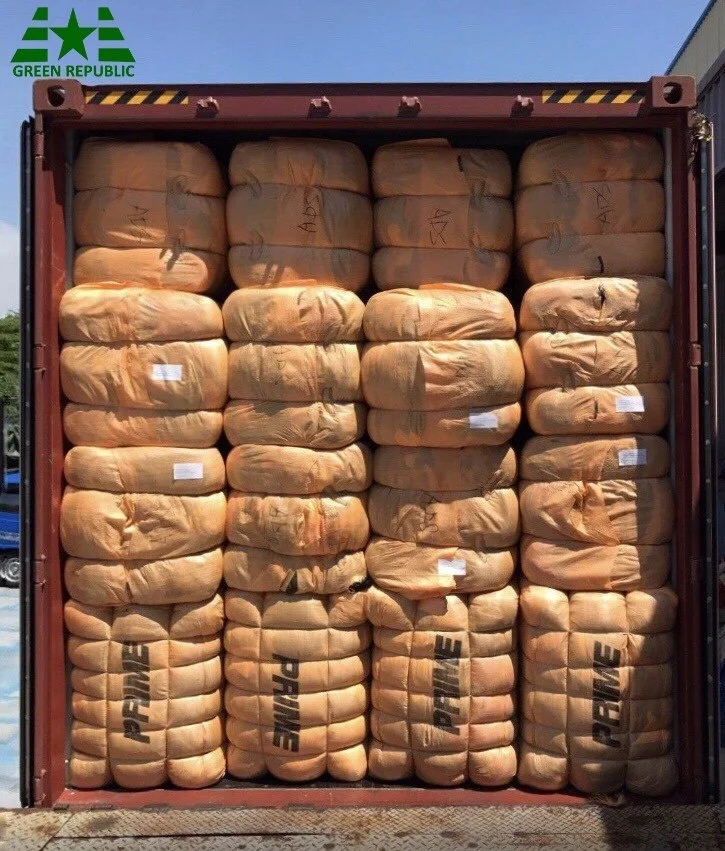 PRIME Used Winter Clothes Bales 80kg 100kg A Grade Fashionable Second Hand Clothing Mixed Sweaters Jackets Taiwan Origin