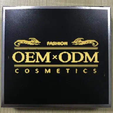 Производитель косметики fundy индивидуальная печать логотипа на