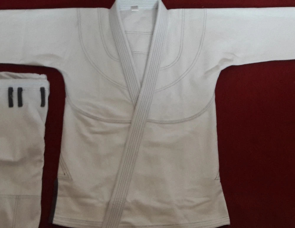 bamboo bjj gi