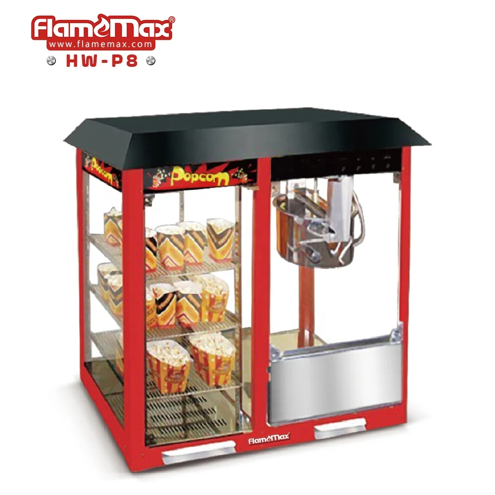 tabletop popcorn maker
