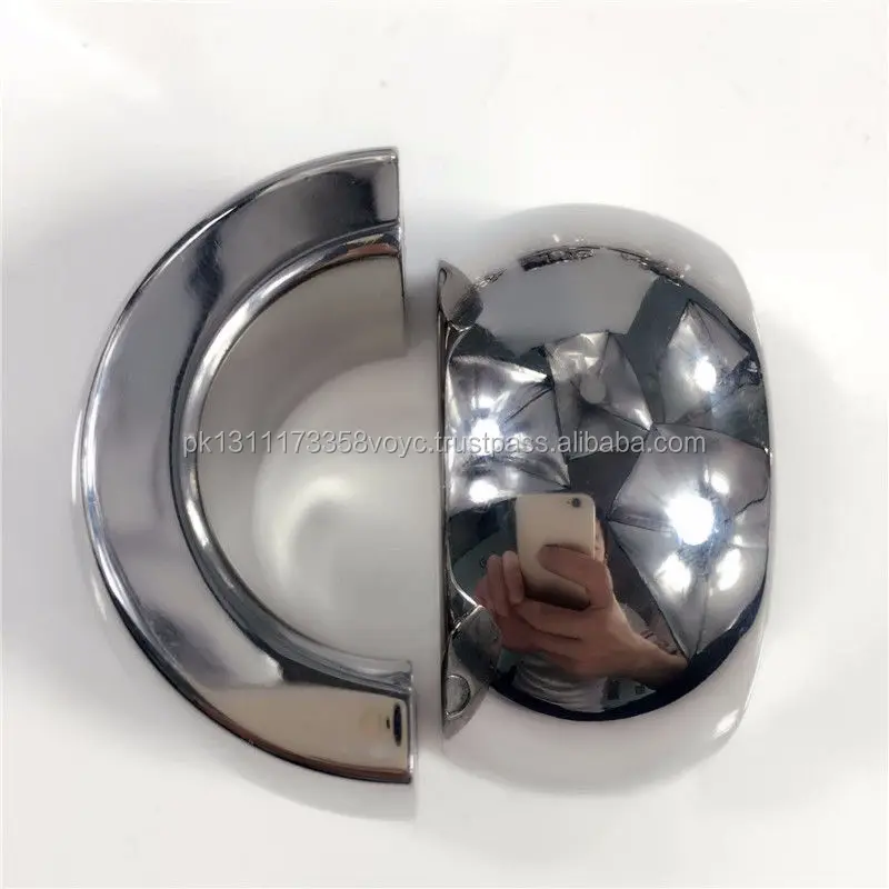 Magnetic Stainless Steel Ball Stretcher Man Enhancer Chastity Ring Heavy  Duty