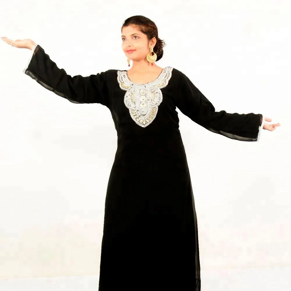 trendy caftan