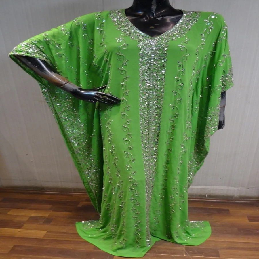 kaftan dress 2018