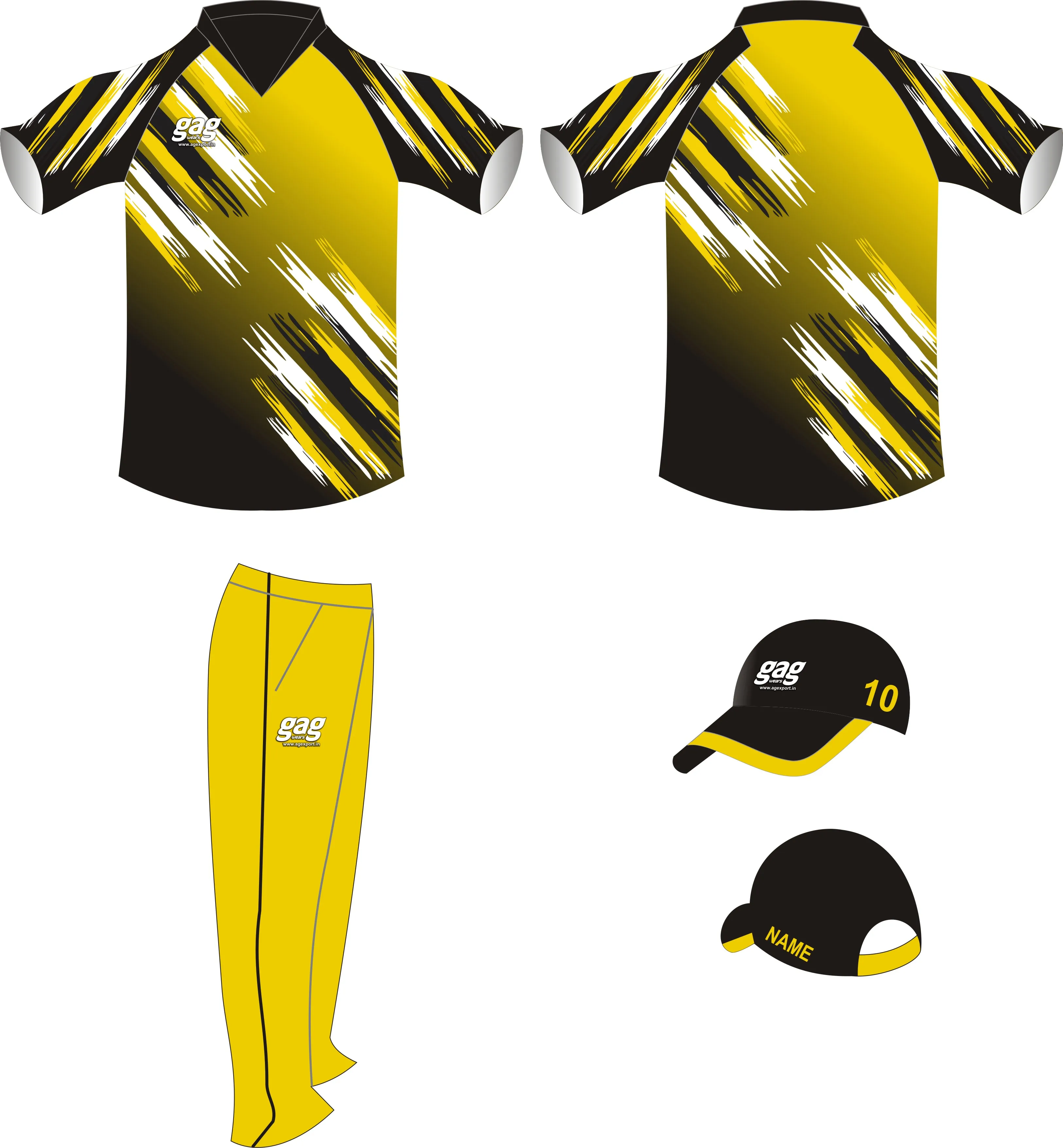 sublimation cricket kit design