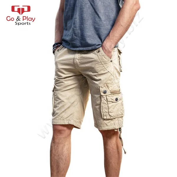 short cargo hombre