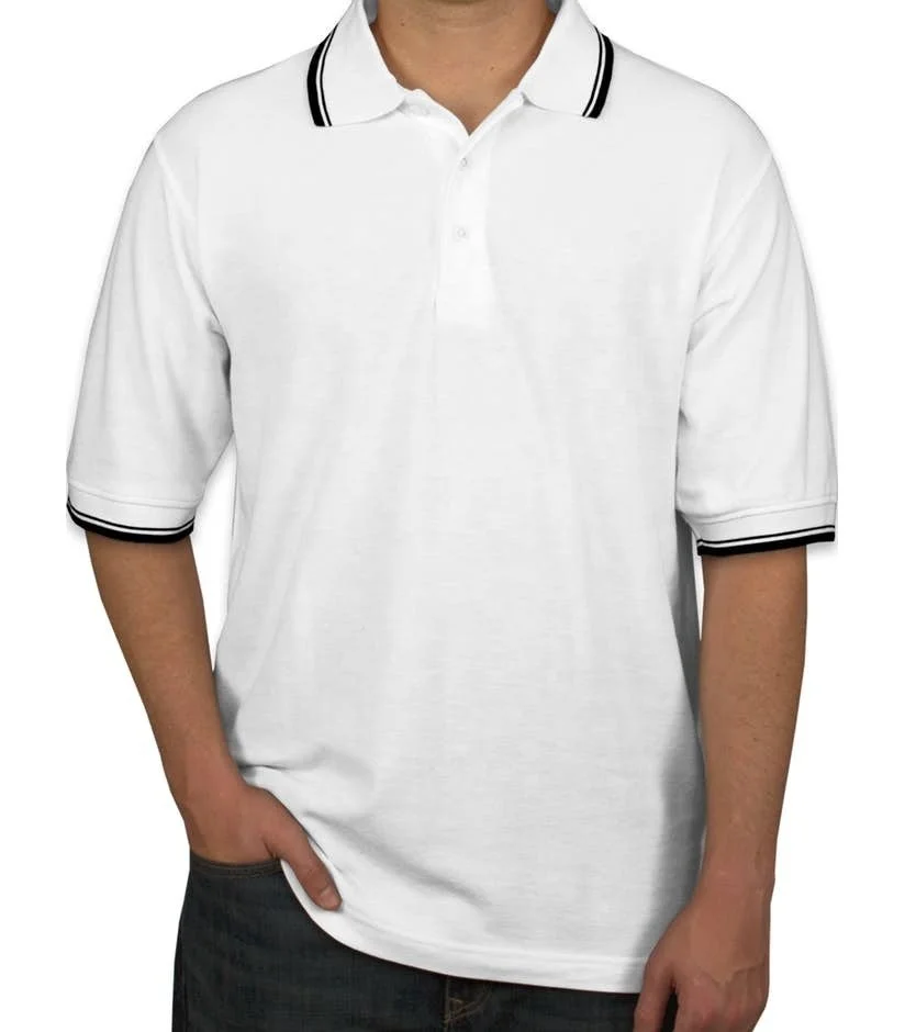 Wholesale Henley Shirts Blank Slim Fit 